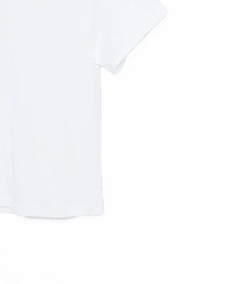 Crop Simple Short-Sleeve T-Shirt