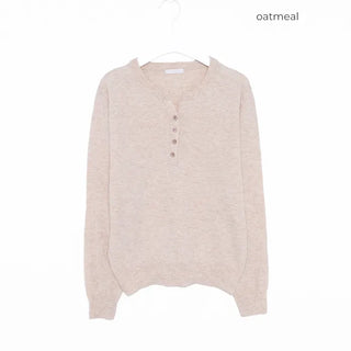 Button Basic Knit