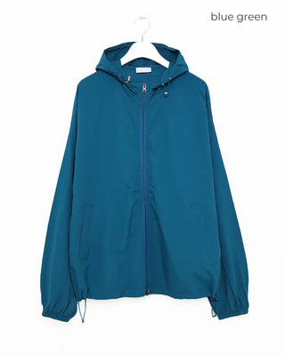 Oversized Hooded Mountain Parka