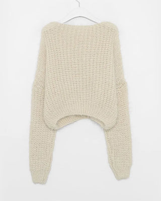 Fur knit