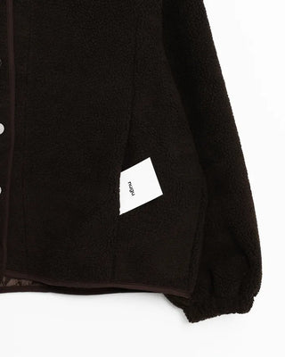 Boa fleece jacket
