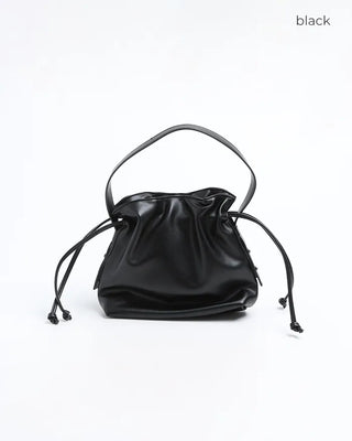 Shirring 2-Way Bag