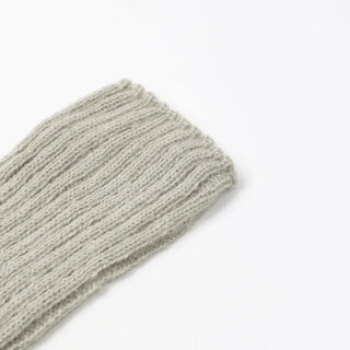 Ribbed Leg Warmers