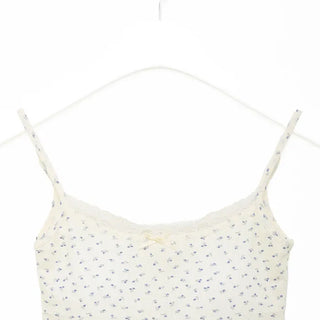Lace Flower Camisole