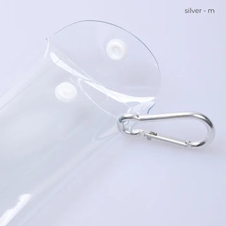 Carabiner Clear Pouch