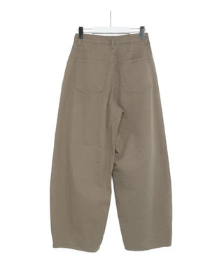 Parachute cotton pants