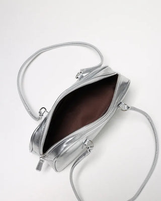 Oval Long Shoulder Bag