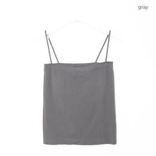 Square neck bra top