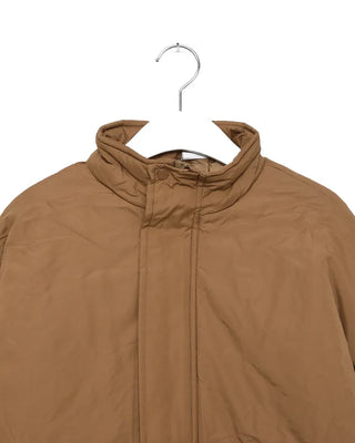 Monotone down jacket