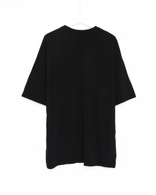 Face print T-shirt