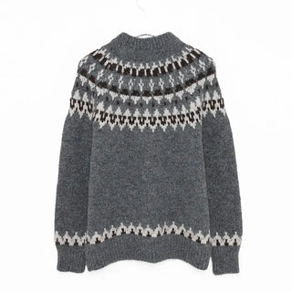 Nordic Round Knit