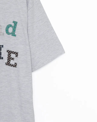 and home logo T-shirt