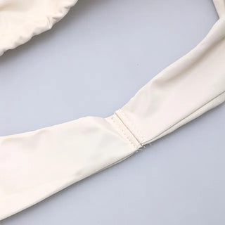 String shoulder bag