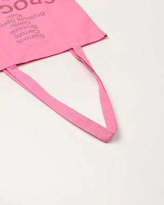 Lettering Vivid Eco Bag