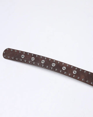 (Unisex) Stud Belt