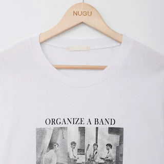 Typoprint Long T-shirt