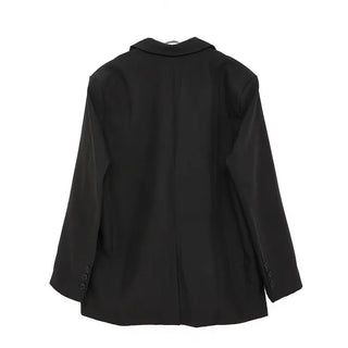Oversized Simple Jacket