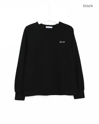 Sweatshirt & Pleated Mini Skirt Set