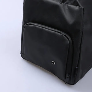 Cross-shoulder messenger bag