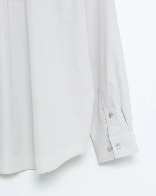 Basic oversized shirt