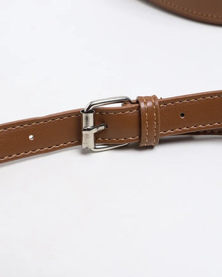 Buckle 2-way bag