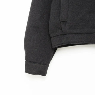 Suede color zip-up jacket