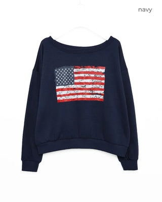 USA Flag Trainer