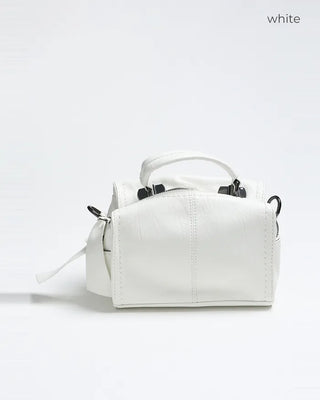 Stitch Square Handbag