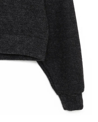Balloon Fit Color Cardigan