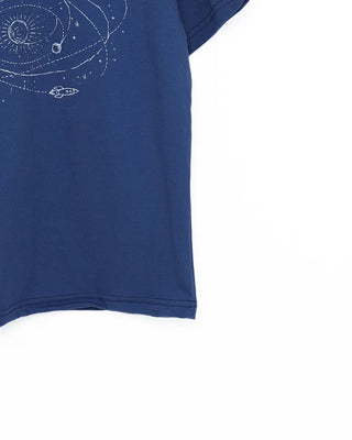 Space Cropped T-Shirt