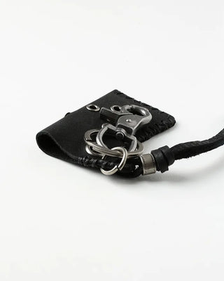 Hole design key ring