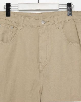 (Unisex) Side Pintuck Pants