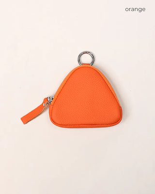 Triangle Keyring Pouch