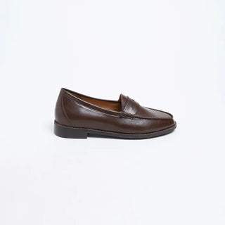Basic penny loafers