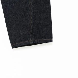 Non-washed denim pants