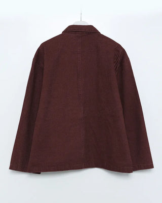 Two-pocket collar jacket