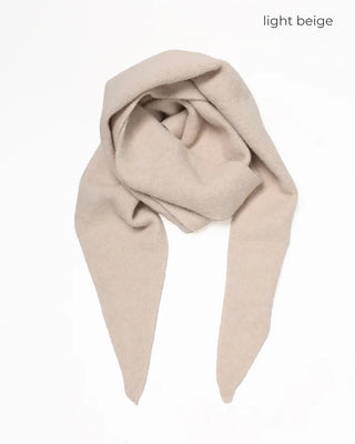 Soft shawl scarf