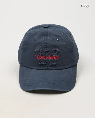 W Point Ball Cap