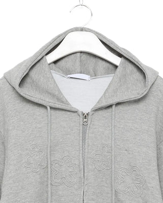 Flower Patch Hoodie