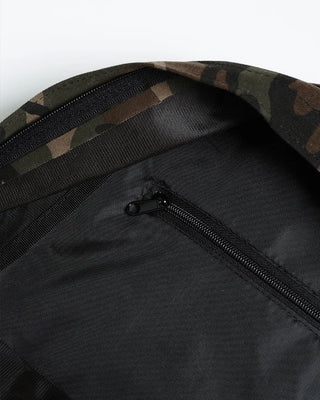 Camo Backpack
