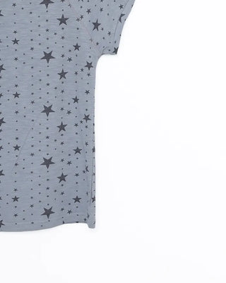 Star Melange Half T-Shirt