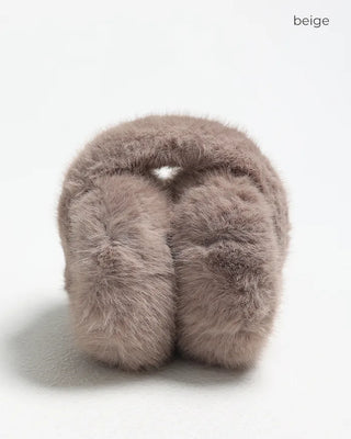 Soft Fur Winter Earmuffs