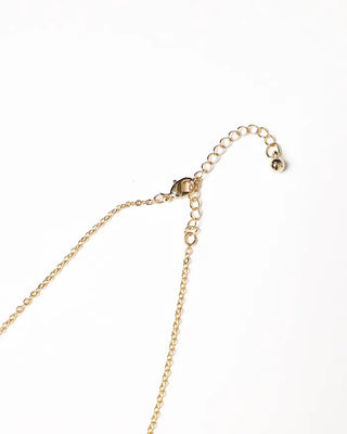 Star pendant necklace