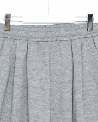 Wide sweatpants