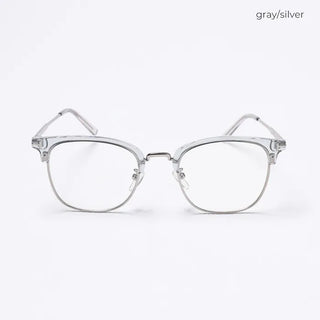 Browline glasses
