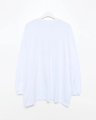 Lettering Long T-shirt
