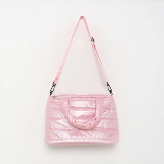 Down Big Crossbody Bag
