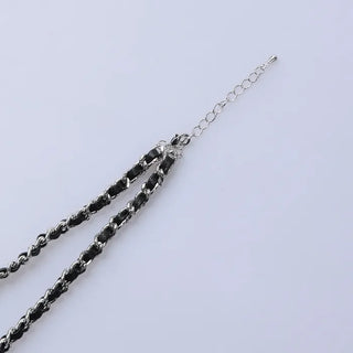 (Unisex) Mixed Chain Necklace