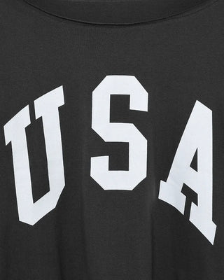 USA Cropped T-Shirt