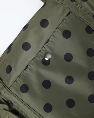 Dot Round Shoulder Bag